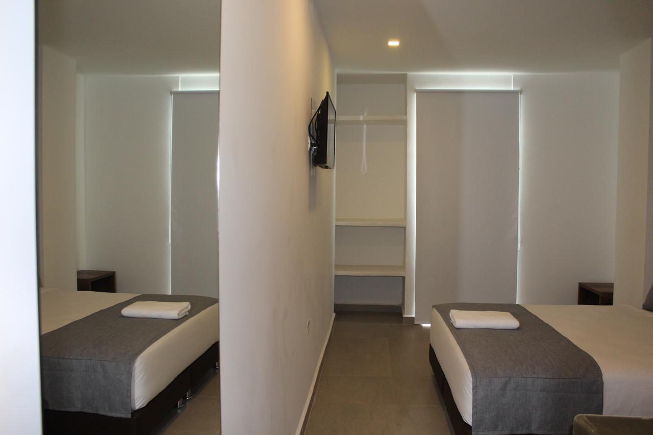 Hotel Hausen Lorica Zewnętrze zdjęcie